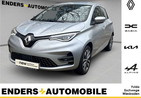 Renault ZOE, 2021