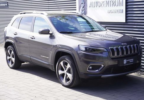 Jeep Cherokee, 2019 3