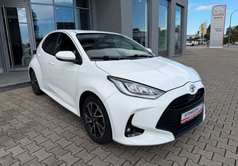 Toyota Yaris, 2022