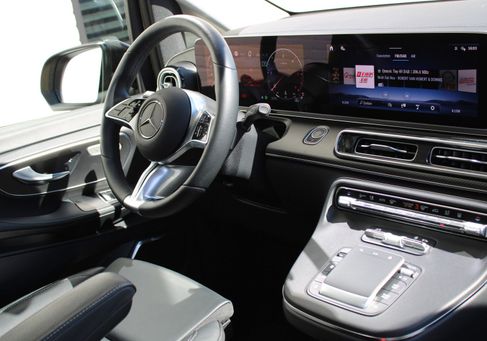 Mercedes-Benz V 300, 2024
