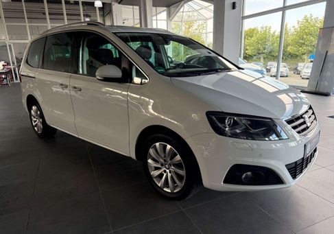 Seat Alhambra, 2018