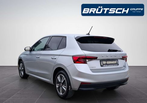 Skoda Fabia, 2021