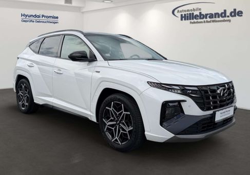 Hyundai Tucson, 2022 2