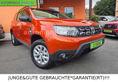 Dacia Duster, 2022