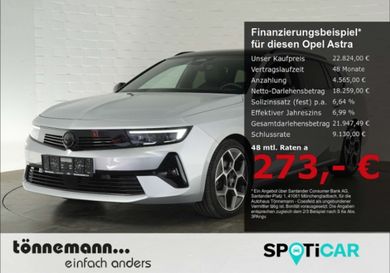 Opel Astra, 2024