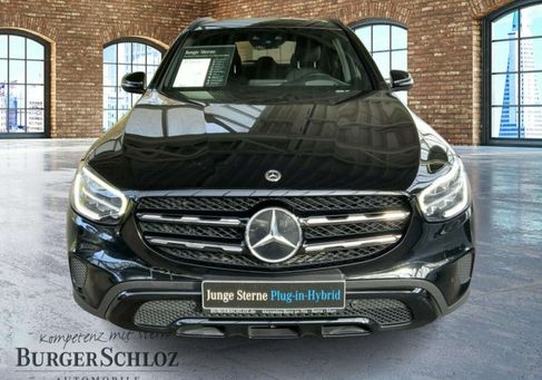 Mercedes-Benz GLC 300, 2021
