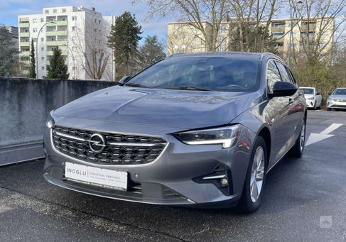 Opel Insignia, 2021