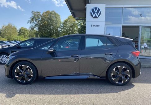 Cupra Born, 2023