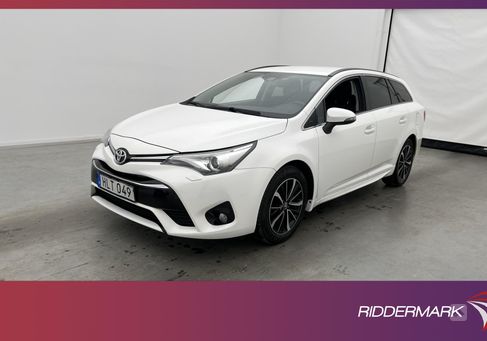 Toyota Avensis, 2018