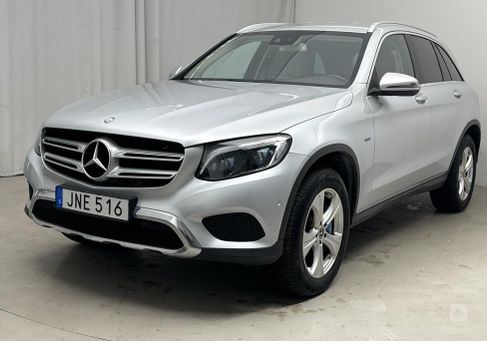 Mercedes-Benz GLC 350, 2017