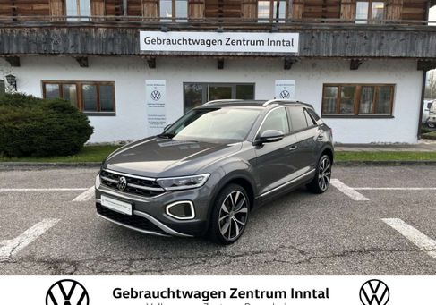 Volkswagen T-Roc, 2022
