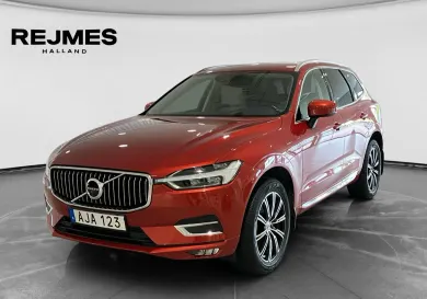 Volvo XC60, 2019