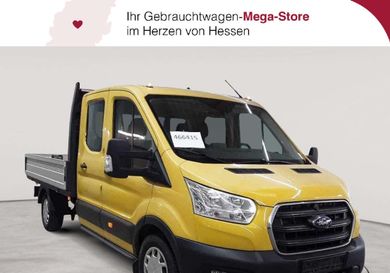 Ford Transit, 2020