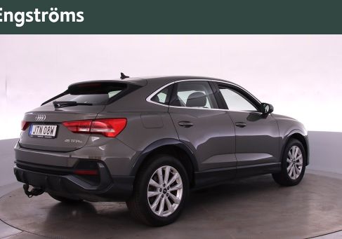Audi Q3, 2022