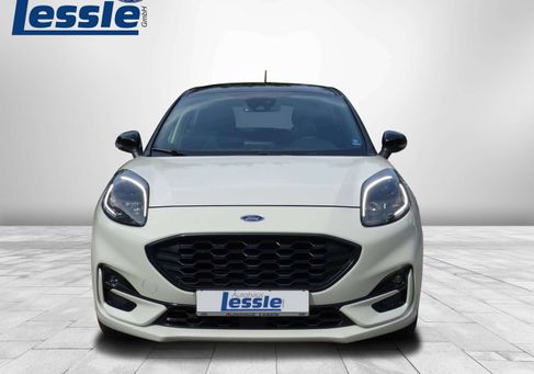 Ford Puma, 2020 2