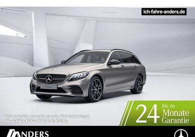 Mercedes-Benz C 300, 2019