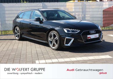 Audi A4, 2021