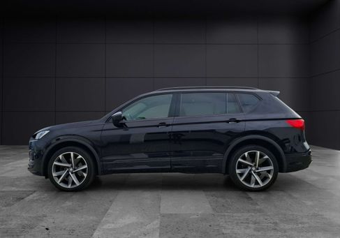 Seat Tarraco, 2021