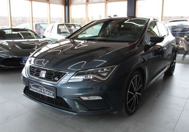 Seat Leon, 2018