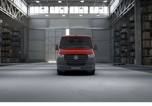 Mercedes-Benz Sprinter, 2022