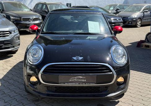 MINI One D, 2017