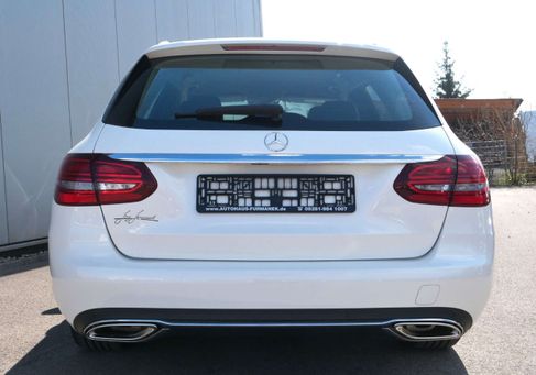 Mercedes-Benz C 200, 2019