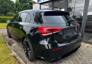Mercedes-Benz A 200, 2018