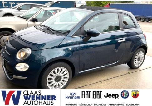 Fiat 500, 2021