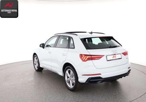 Audi Q3, 2020