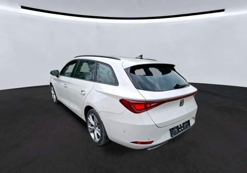 Seat Leon, 2021