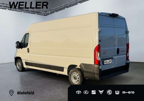 Toyota Proace, 2024