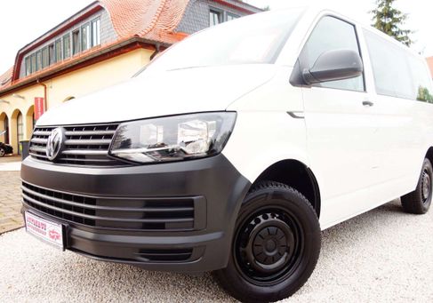 Volkswagen T6 Transporter, 2019