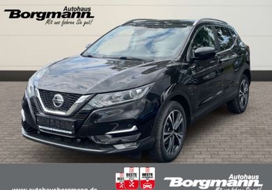 Nissan Qashqai, 2020