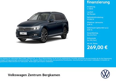 Volkswagen Passat Variant, 2023
