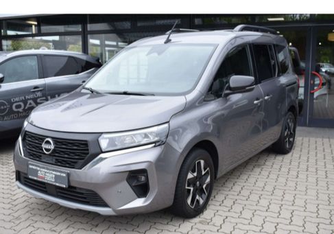 Nissan Townstar, 2022