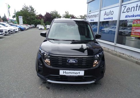 Ford Tourneo Courier, 2026