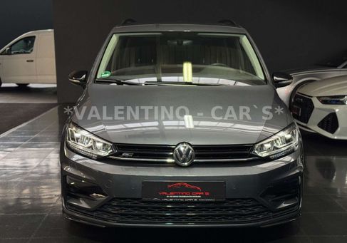 Volkswagen Touran, 2019 3