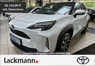 Toyota Yaris Cross, 2024