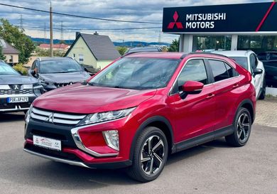 Mitsubishi Eclipse Cross, 2020