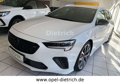 Opel Insignia, 2021