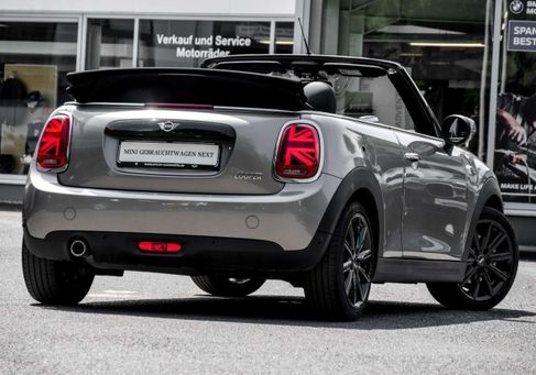 MINI Cooper Cabrio, 2019