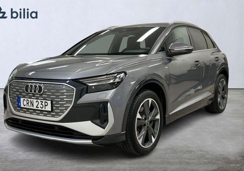 Audi Q4, 2024