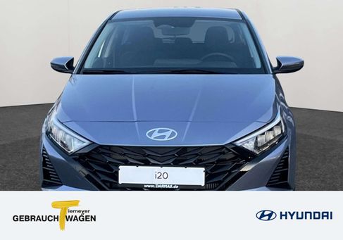 Hyundai i20, 2025 2