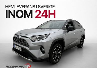 Toyota RAV 4, 2019