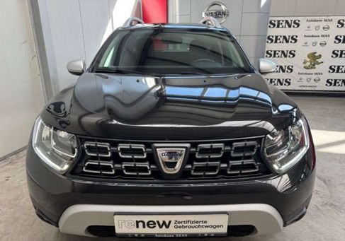 Dacia Duster, 2019