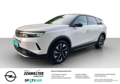 Opel Grandland X, 2025
