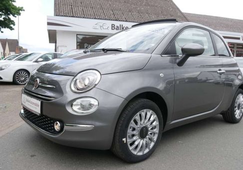 Fiat 500C, 2024
