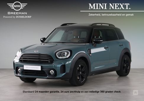 MINI Cooper Countryman, 2021