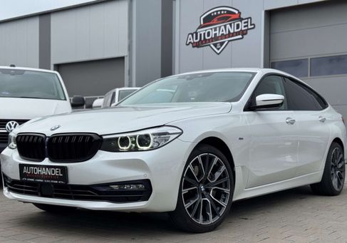 BMW 630, 2019