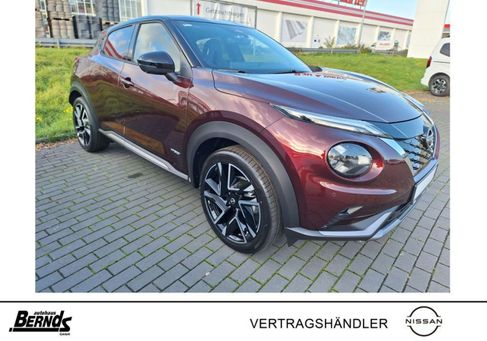 Nissan Juke, 2025 3
